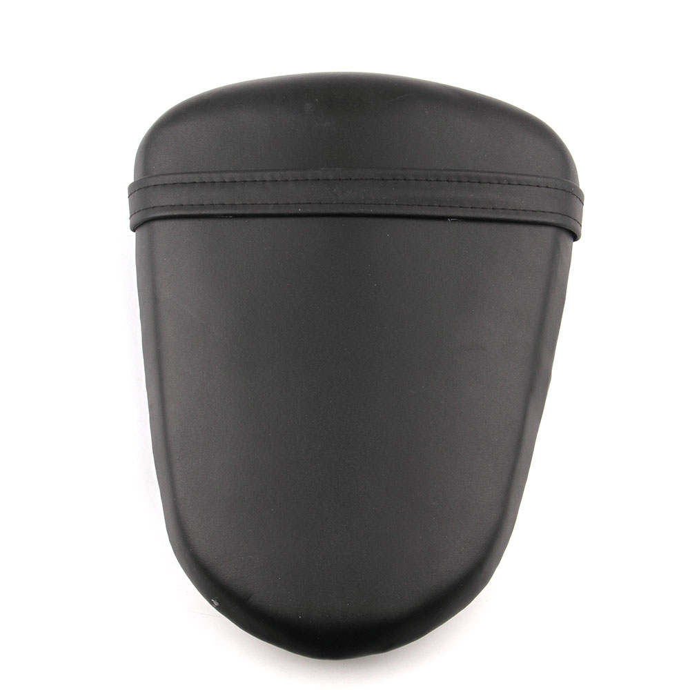 Motorcycle Rear Passenger Seat For Suzuki GSXR 600/750/1000/1300 Hayabusa SV650/1000 GSXR 600 750 1000 Seats Leather Cushion