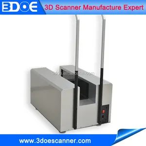 3D orthotic foot pressure scanner for sale