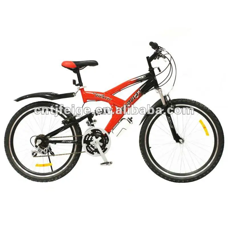 26" yeni model düşük fiyat süspansiyonlu MTB bisiklet/döngüsü/Bisiklet