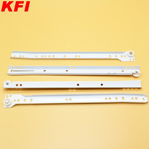 Nylon Bánh Xe FGV Loại Con Lăn Ngăn Kéo Trượt - Product Image 2