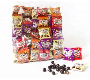 <span class=keywords><strong>Bonbon</strong></span> pour enfants Fabricant chinois Mini desserts au chocolat en vrac pour bonbons dans un sac - Product Image 6