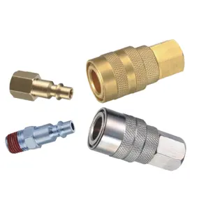 Hose Coupler, Cepat Konektor Air Plug