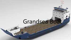 Grandsea LCT. 65m carburante <span class=keywords><strong>carrier</strong></span> e Carico RORO Landing Craft - Product Image 6