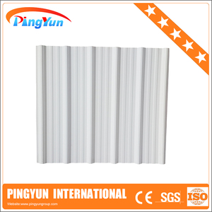 De una sola capa de PVC hoja de la azotea / <span class=keywords><strong>2</strong></span> capa compuesta teja de techo / <span class=keywords><strong>3</strong></span> capa UPVC tejas 1130 mm - Product Image 2