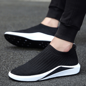 Nuevo modelo durable tejido de punto zapatos casuales oferta - Product Image 4