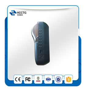 HCC-T12 Pour <span class=keywords><strong>Ordinateur</strong></span> <span class=keywords><strong>Portable</strong></span> USB Mobile Airprint Réception Pos Bluetooth Graphique 58mm Mini Imprimante Thermique - Product Image 4