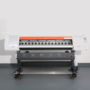 Tecjet 1.6M Dx5/Dx7/Xp600 Máy In Phun Kỹ Thuật Số Sinh Thái Dung Môi Máy In Tarpaulin In Plotter Giá Ở Ấn Độ - Product Image 3