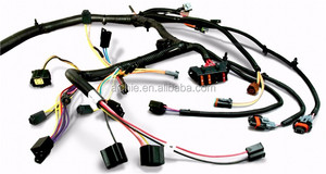 Harness Kabel Berkualitas Tinggi Khusus untuk Forklift - Product Image 3
