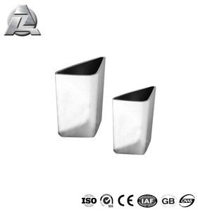 موردو أنابيب الألمنيوم المثلثة رقيقة الجدران - Product Image 3