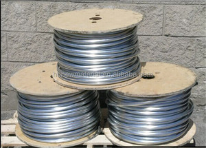 Kẽm ribbon anode/Zn ribbon anode/Kẽm anode strips ở dạng cuộn - Product Image 3