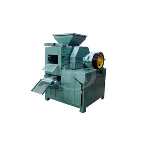 Hongji Widely Used Mini Hydraulic power press machine press machine peat briquettes Reasonable hongji coal powder