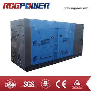 350kva self magnetic generator with OEM service