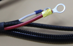 Produsen Cina Buatan Kustom Kabel Kontrol Sepeda Motor Kawat Harness Sepeda Motor - Product Image 5