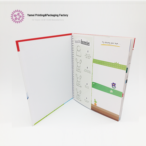 Stampa OEM UK Cancellabile Disegno Libro per Bambini con Rilegatura A Spirale - Product Image 4