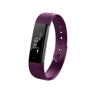 Fitness Tracker Podomètre Smart Design Spécial Bracelet ID115 <span class=keywords><strong>Veryfit</strong></span> 2.0 Bracelet - Product Image 2