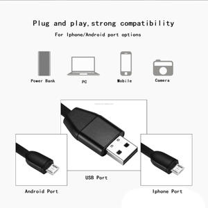 Nueva llegada de android cable de teléfono en tiempo real spy ear tarjeta SIM ocultos GPS/GSM tracker - Product Image 6