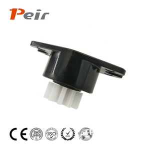 Coppia di rotazione regolabile damper plastica ammortizzatore rotante per soft-close - Product Image 4