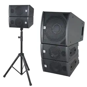 Speaker Array Garis Bertenaga Audio Mini Sound System