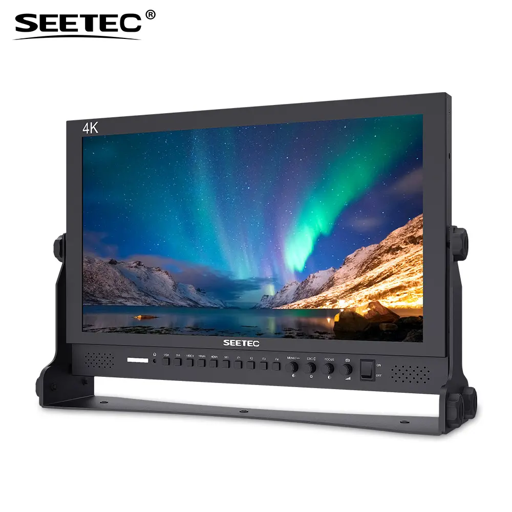 SEETEC FEELWORLD P173-9HSD 17,3 "SDI rundfunk monitor mit peaking focus assist