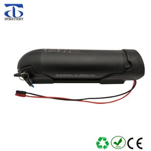 500 W 250 W Sondors Vélo Électrique Batterie Au Lithium 36 V 11.6Ah Ebike Bouteille Li-Ion Batterie Pack par 10S4P 29pf 18650 cellules - Product Image 3