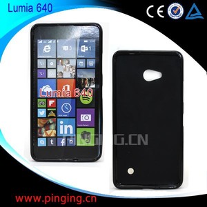 bán buôn điện thoại di động trường hợp <span class=keywords><strong>TPU</strong></span> mềm bìa cho Nokia <span class=keywords><strong>Lumia</strong></span> <span class=keywords><strong>640</strong></span> - Product Image 1