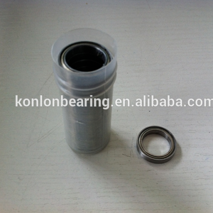 Roulement de plaques en céramique hybride, rainure en V, entièrement Si3N4, R188, sans cage - Product Image 2