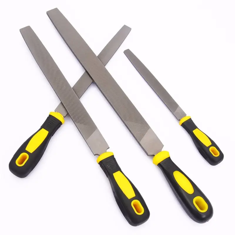 High Quality Different Kinds Of Hand Tools Diamond File Hand Tool File Set