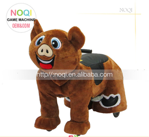 Chine animal fabrication électrique véhicule, batterie exploité marcher robot <span class=keywords><strong>animaux</strong></span> pour <span class=keywords><strong>vente</strong></span> - Product Image 1