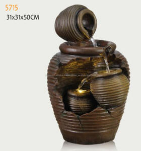 2017 Excelente cabeza de león talladas a mano al aire libre fuente de agua - Product Image 6