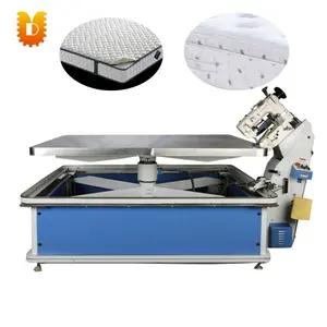 UDWB-3 otomatik yatak DİKİŞ MAKİNESİ yatak bandı kenar DİKİŞ MAKİNESİ dikiş makinesi