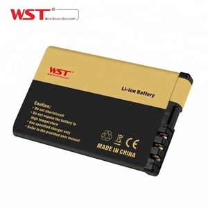 긴 지속 <span class=keywords><strong>1050</strong></span> 미리암페르하우어 리튬 이온 호환 휴대 전화 배터리 노키아 bl-5ct - Product Image 4