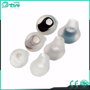 50-500 T de Alta precisión de goma de silicona líquida <span class=keywords><strong>transparente</strong></span> para tapones para los oídos - Product Image 6