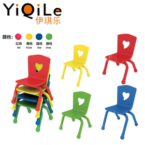 Silla de Plástico para Niños para Escritorios y Sillas Infantiles - Product Image 1