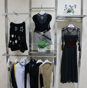 Trung Tâm Mua Sắm Cửa Hàng Bán Lẻ Cửa Hàng Quần Áo Đơn Vị Hiển Thị Tường Thẳng Đứng - Product Image 2