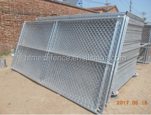 Hàng Rào Liên Kết Tạm Thời 6ft * 12ft Xây Dựng Mạ Kẽm Bán Sỉ - Product Image 5