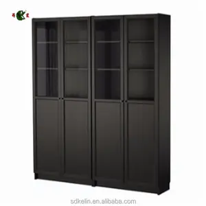 modern furniture design wooden office book shelf with cheap price