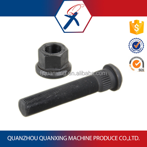 Alta Resistencia Rueda Perno <span class=keywords><strong>Tuerca</strong></span> Del Perno <span class=keywords><strong>Prisionero</strong></span> - Product Image 1