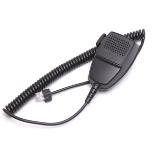 Microphone <strong>Walkie</strong> <strong>Talkies</strong> for Two Way Radio GM338 GM300 GM3188 Intercom Microphone Receiver Mike Transmitter Receptor - Product Image 4
