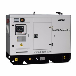 AOSIF 20 kva dizel jeneratör santral - Product Image 2