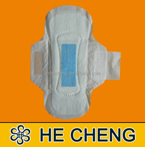 สีเขียวชิปราคาโรงงานแผ่นอนามัยในอิสราเอล - Product Image 6
