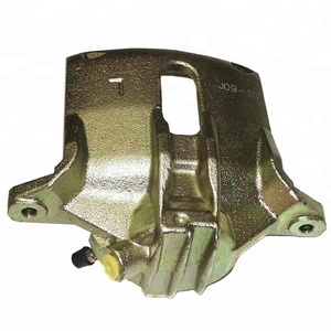 Étrier <span class=keywords><strong>de</strong></span> <span class=keywords><strong>frein</strong></span> a <span class=keywords><strong>etrier</strong></span> flottant avant gauche droit pour PEUGEOT 206 307 301 PARTENAIRE <span class=keywords><strong>CITROEN</strong></span> C2 <span class=keywords><strong>C3</strong></span> C-ELYSEE - Product Image 2