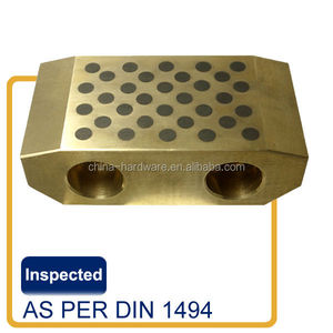 Ah1 autolubrificante VSOP VG2 2GLF 3GLF SO #50 SP2 piastra di scorrimento per camma 500SP parti in plastica supporto per Guide - Product Image 2