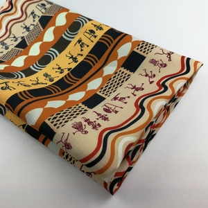 Pas cher Imprimé floral Coton Élasthanne <span class=keywords><strong>Lycra</strong></span> Tissu - Product Image 2