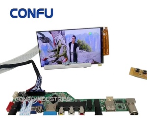 Confund Hdmi LVDS a Mipi DSI Placa controlador para 1080P HD rotación escala la caja la TV Android proyector PS4 cámara DEMO - Product Image 2