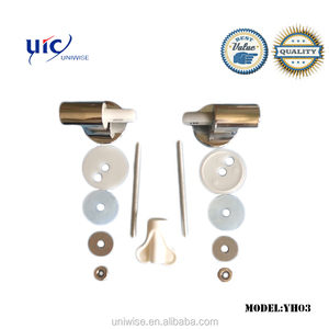 UIC-YH03高品质金属铰链，用于马桶座圈盖软关闭功能 - Product Image 2