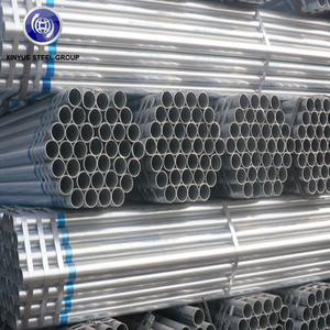 Ống Giàn Giáo Mạ Kẽm - Product Image 4