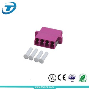 LC acoplador MM Duplex/Adaptador/conector para FTTH, FTTX, FTTB - Product Image 5