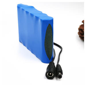 18650 3S2P Lithium Accu 12V 4000Mah Draagbare Oplaadbare Lithium Batterij Voor Speaker - Product Image 3