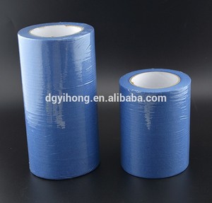 crepe de papel a base de agua adhesivo acrílico 14 días azul cinta de enmascarar - Product Image 1