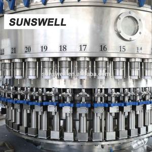 Máquina de llenado de bebidas sin alcohol, bloque <span class=keywords><strong>Combi</strong></span>, soplado - Product Image 4